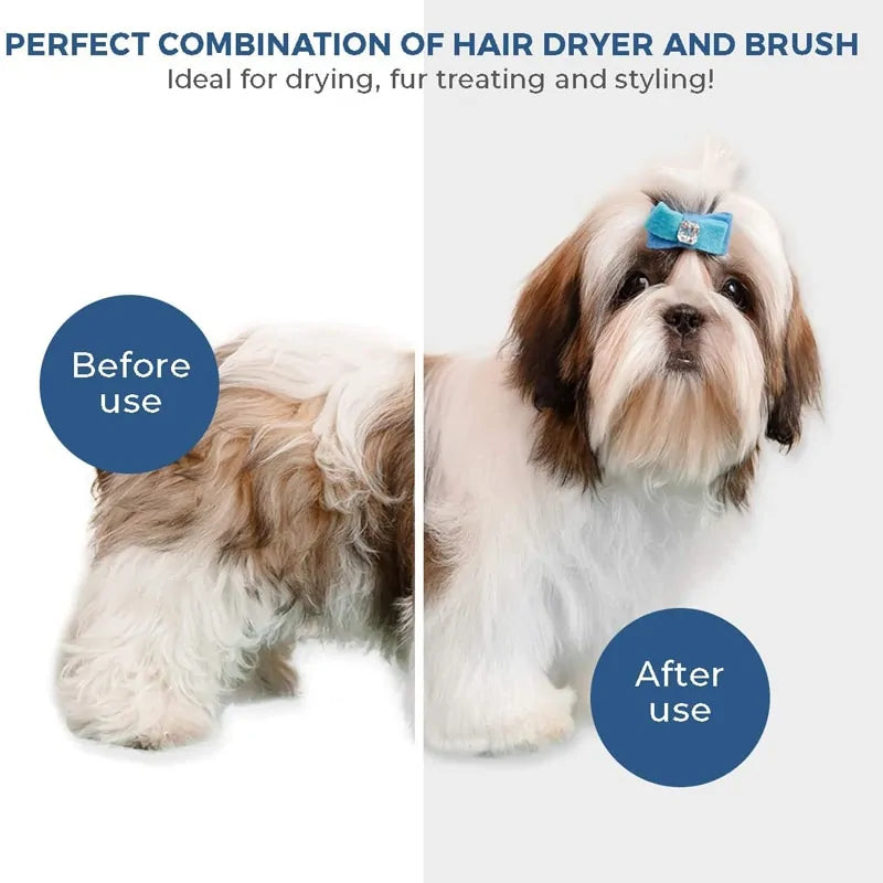 Pet Grooming Hair Dryer