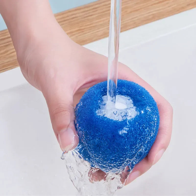 Reusable Sponge Laundry Ball & Lint Remover