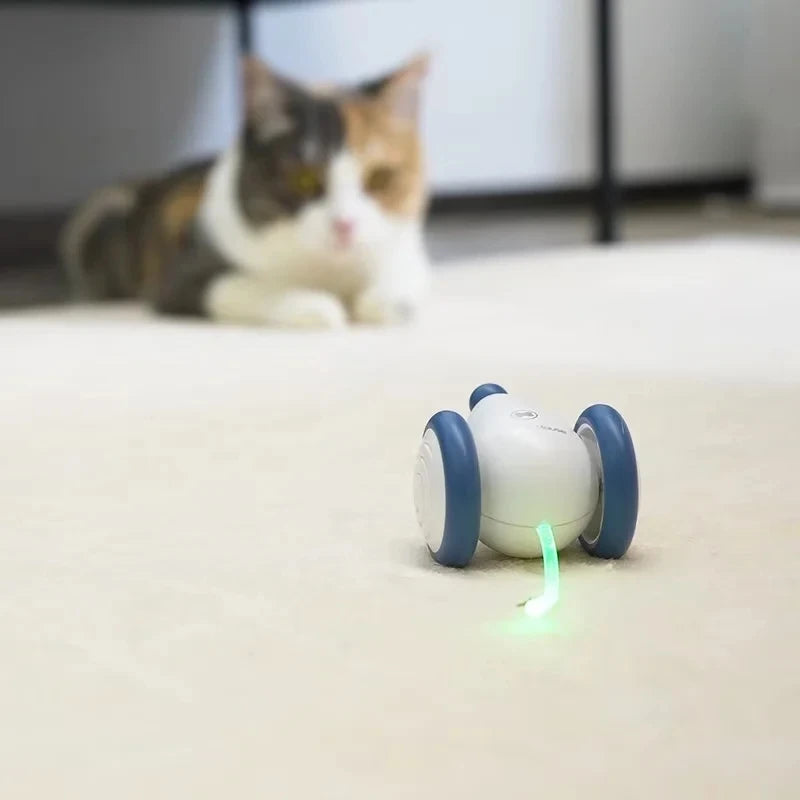 Chase & Catch Interactive Running Mouse Toy