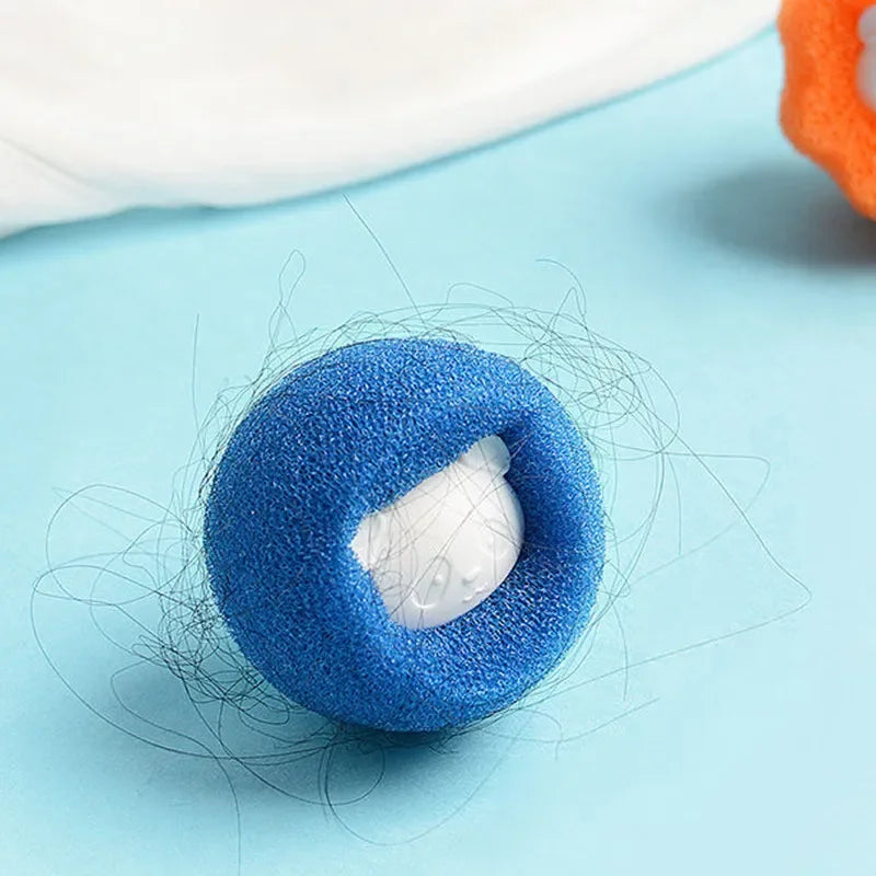 Reusable Sponge Laundry Ball & Lint Remover