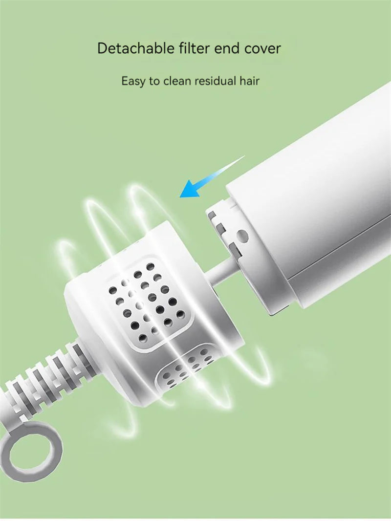 Smart Pet Hair Drying Brush™