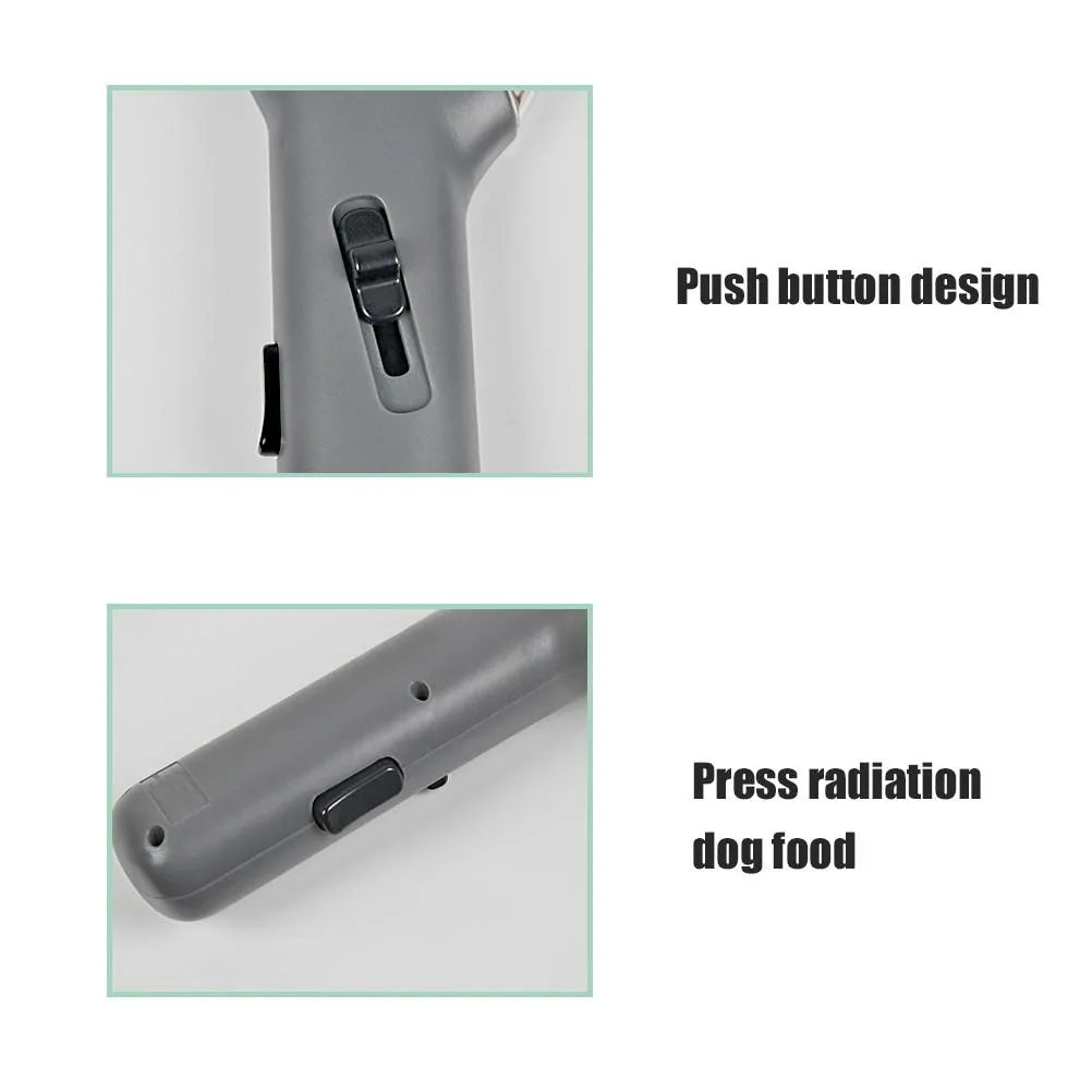 Automatic Treat Launching Toy